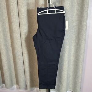 A New Day Women’s Navy Dress Pants NWT Size 18